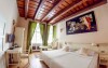 Superior izba, Hotel Tyn Yard Residence ****, Praha