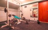 Fitness, Hotel Victoria ***, Plzeň