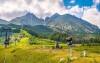 Vysoké Tatry ponúkajú nespočet možností výletov