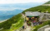 Vysoké Tatry ponúkajú nespočet možností výletov