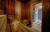 Sauna vo wellness, Hotel Aldo ***, Uničov