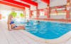 Aqua a wellness centrum, Hotel Jezerka ****, Železné hory