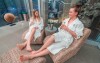 Aqua a wellness centrum, Hotel Jezerka ****, Železné hory