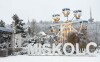 Mesto Miškolc, Maďarsko