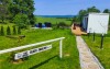 Záhrada, TINY HOUSE Black Swallow, Ranch 66, Hostkovice