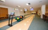 Bowling, Hotel Jesenice ***, Křivoklátsko, Česko