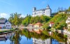 Hrad Rožmberk nad Vltavou