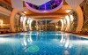 Prepychové wellness, Spirit Hotel Thermal Spa Sárvár *****