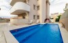 Bazén, Novalja Pool Apartmány ***, Novalja, Pag, Chorvátsko