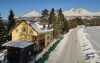 Penzión Bernardín, Stará Lesná, Vysoké Tatry