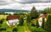 Fontána Blue Marine Resort, Šumava