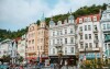 Hotel Esplanade ****, Karlove Vary