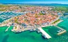 Prímorské letovisko Biograd na Moru, Chorvátsko