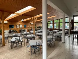 Reštaurácia, Strand Hotel Bogács ***, Maďarsko