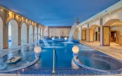 Wellness, Bellevue konferencia a Wellness Hotel ****