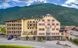 Tirolsko aktívne v Hoteli zum Lamm *** s polpenziou a wellness + vstup do outdoorového parku a na bouldering