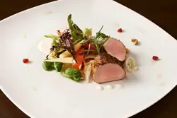 Reštaurácia, Hotel Európa Fit ****superior, Hévíz, Maďarsko