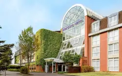 Nemecko: Dovolenka v Mercure Hoteli Düsseldorf Kaarst **** s raňajkami formou bufetu + bazén a fitness centrum