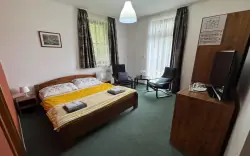 Izby, Hotel Luční dům, Janské Lázně, Krkonoše