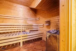 Sauna, Masarykova chata na Beskydě, Bílá, Javorníky