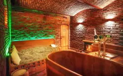 Mariánské Lázně: Hotel Haná *** s raňajkami, relaxom vo wellness s vínom a ovocím, pivným kúpeľom či masážou