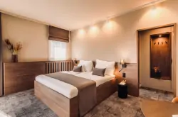 Izby, Aqua Hotel Termál ***, Mosonmagyaróvár, Maďarsko
