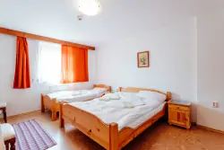 Izby, Hotel Heľpa, Nízke Tatry, Slovensko