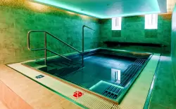 Wellness, Hotel Heľpa, Nízke Tatry, Slovensko