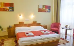 Izby, Hotel Banderium ***, Komárno, Slovensko