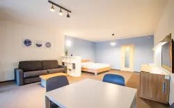 Izby, Resort Říčky, Orlické hory