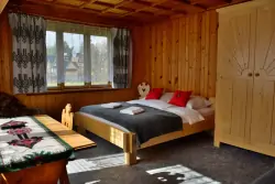 Izby, Apartmány Sosna, Zakopan, Poľské Tatry