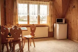 Izby, Apartmány Sosna, Zakopané, Poľské Tatry
