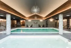 Wellness centrum, Arietes Marmont Resort ****, Vysoké Tatry