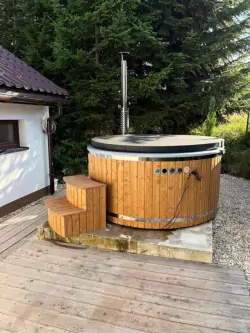 Wellness, Chata Olívia, Bučina, Oravská Lesná, Slovensko