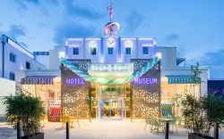Nemecko v Hoteli Plaza INN Bad Rappenau *** priamo pri BikiniARTmusea a 15 minút od kúpeľov Sinsheim + raňajky