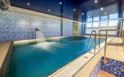 Wellness, rezort Dlouhé Stráně, Loučná nad Desnou