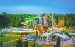 Zalakaros: 4* Hotel Park Inn by Radisson priamo prepojený s termálnymi kúpeľmi + all inclusive a detská herňa