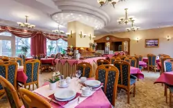 Reštaurácia, Hotel Polaris III, Poľsko