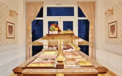 Bohaté raňajky, Sun Palace Spa &amp; Wellness ****