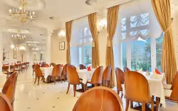 V nádhernej reštaurácii si pochutnáte, Sun Palace Spa