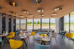 Reštaurácia, Viale Boutique Hotel Villány, Maďarsko