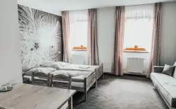 Izby, Kolštejn wellness centrum ***, Jeseníky