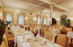 Reštaurácia, Hotel Zdravilišče Laško ****, Slovinsko