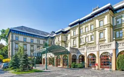 Ensana Grand Hotel Health Spa na Margitinom ostrove ****