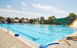 Slovinsko: Thermal Resort Lendava ***+ s polpenziou a termálnymi kúpeľmi s unikátnou parafínovou vodou, bazény
