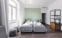 Izby, Hotel Radosti, Mikulov, Južná Morava