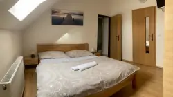Izby, Vila Lesana, Nová Lesná, Vysoké Tatry, Slovensko