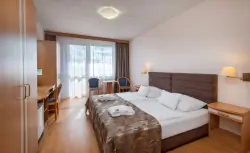 Hotelová izba, Hotel Barátság ***, Hajdúszoboszló, Hajdúszoboszló, Maďarsko
