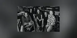 Foo Fighters - TAKE COVER TOUR 2026 v Berlíne