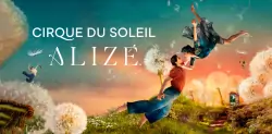 Cirque du Soleil ALIZÉ, Berlín, Nemecko